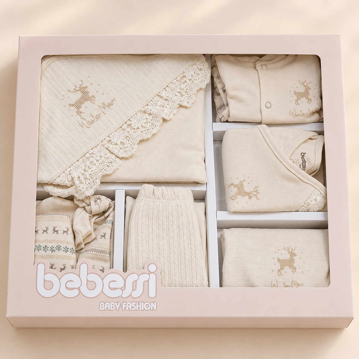 Bebessi Baby Hospital Gift Set