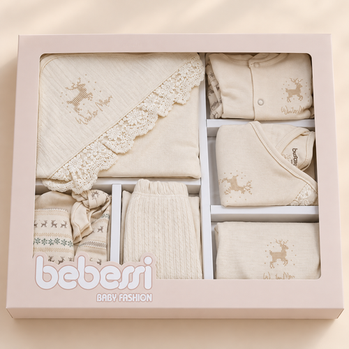 Bebessi Baby Hospital Gift Set