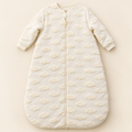 Caramell Cloud-Texture Baby Sleeping Bag