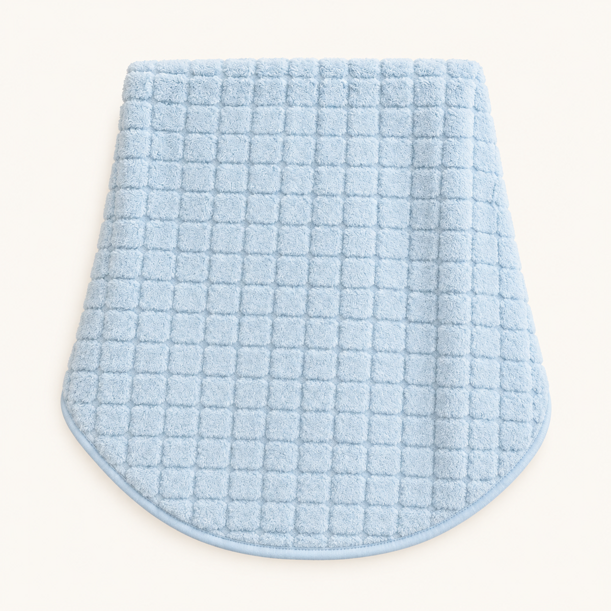 Rosa Baby Waffle-Texture Baby Blanket