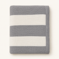 Story Baby Striped Knit Blanket