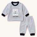 Teddy Bear Baby Top and Trousers Set